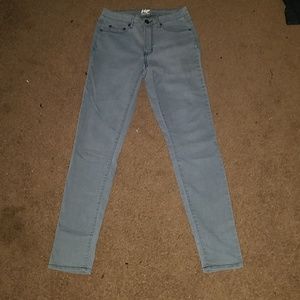 Light grey jeans